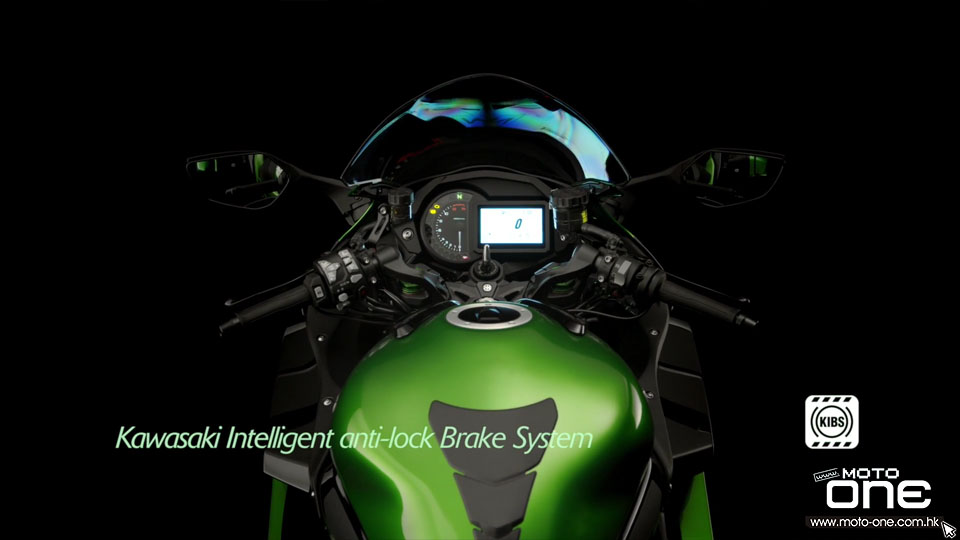 2018 KAWASAKI Ninja H2 SX SE