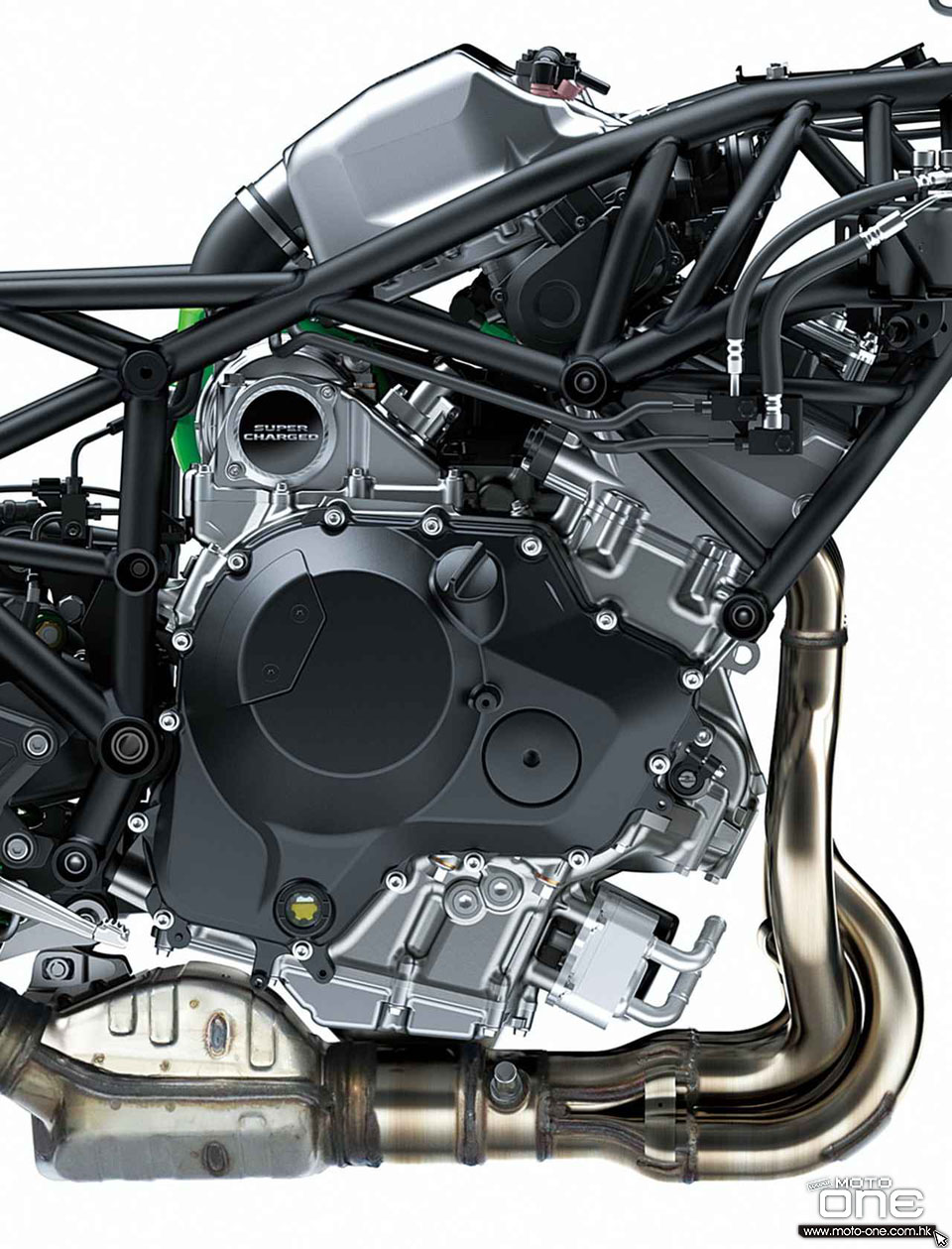 2018 KAWASAKI Ninja H2 SX SE