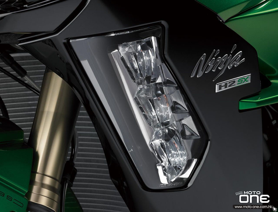 2018 KAWASAKI Ninja H2 SX SE