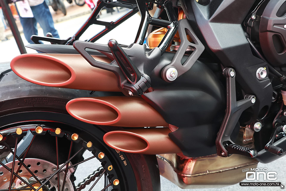 2018 MV Agusta Brutale Dragster 800 RR