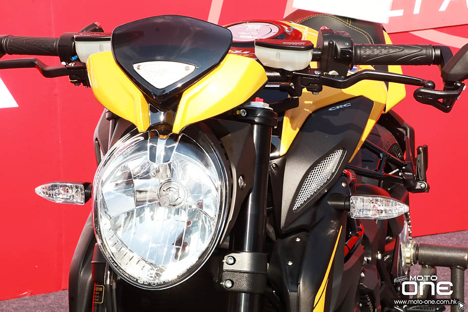 2018 MV Agusta Brutale Dragster 800 RR