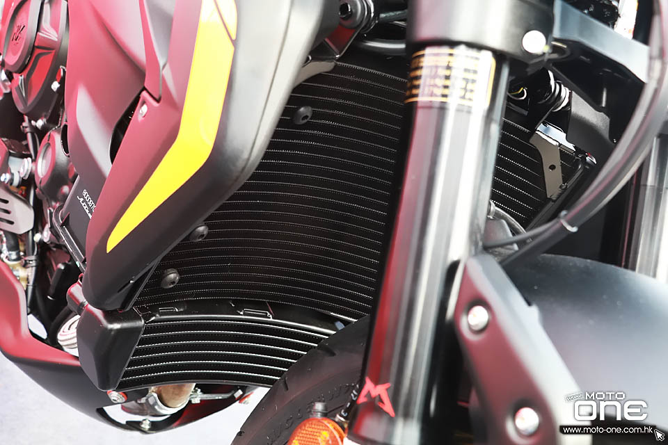 2018 MV Agusta Brutale Dragster 800 RR