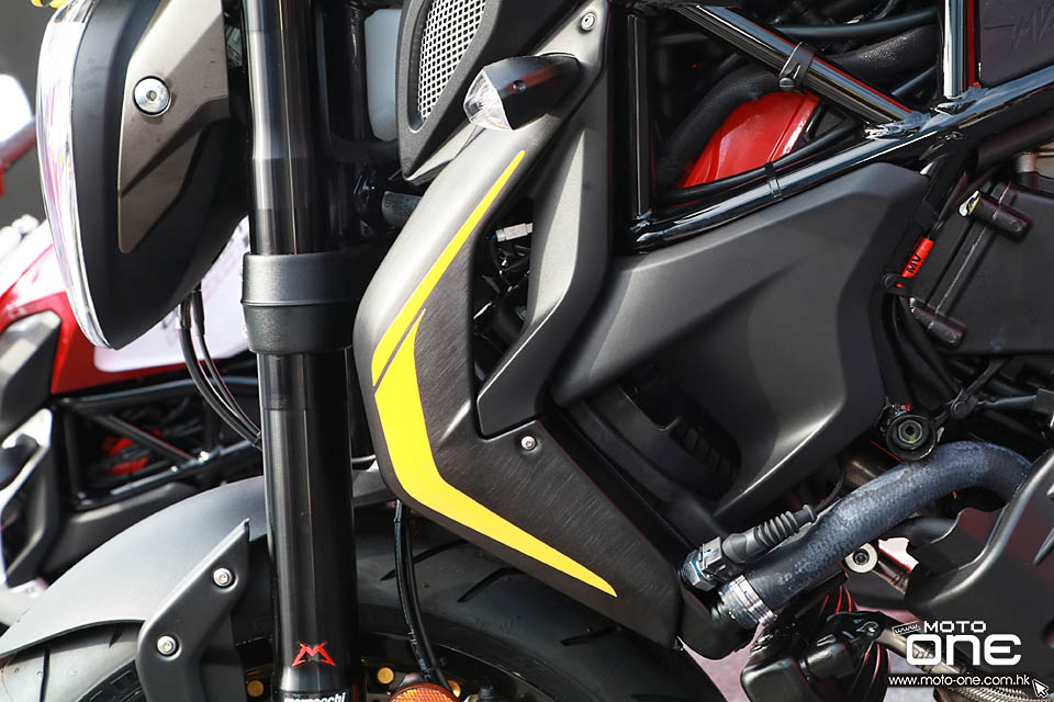 2018 MV Agusta Brutale Dragster 800 RR