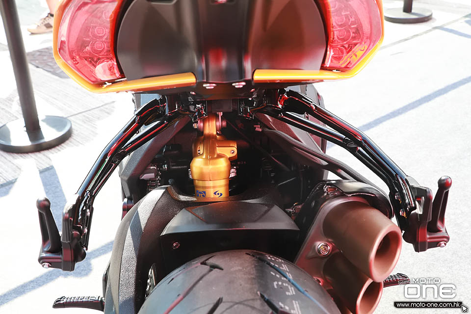 2018 MV Agusta Brutale Dragster 800 RR
