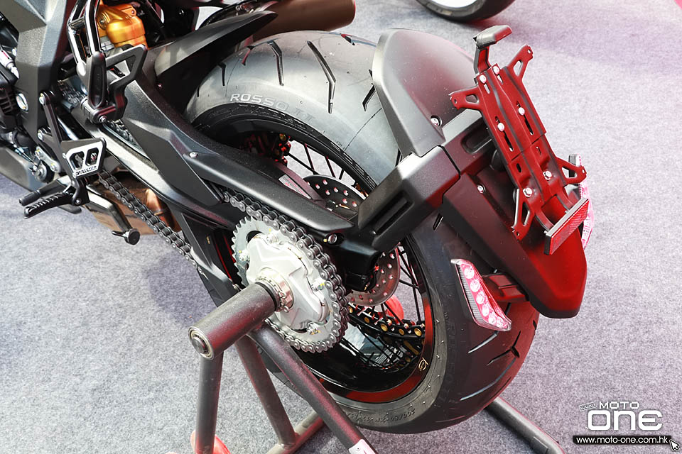 2018 MV Agusta Brutale Dragster 800 RR