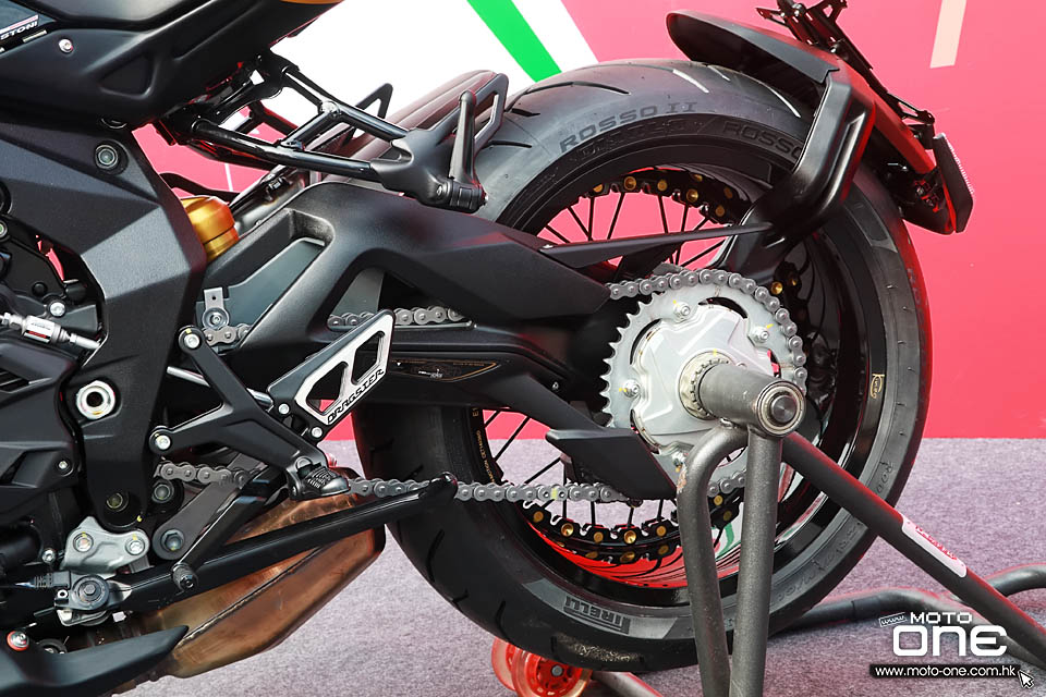 2018 MV Agusta Brutale Dragster 800 RR