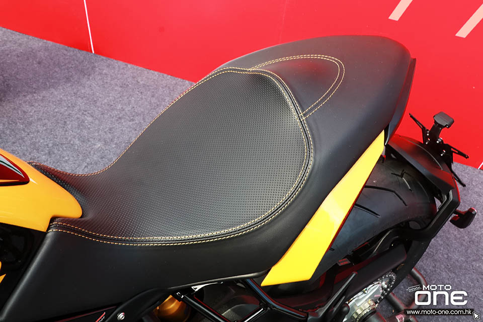 2018 MV Agusta Brutale Dragster 800 RR