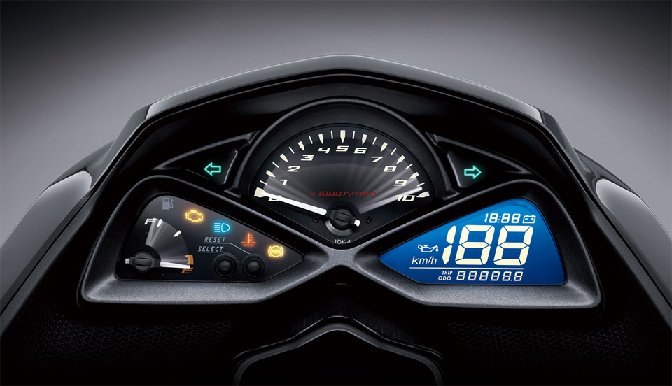 2018 yamaha smax