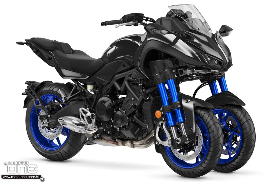 2018 Yamaha NIKEN