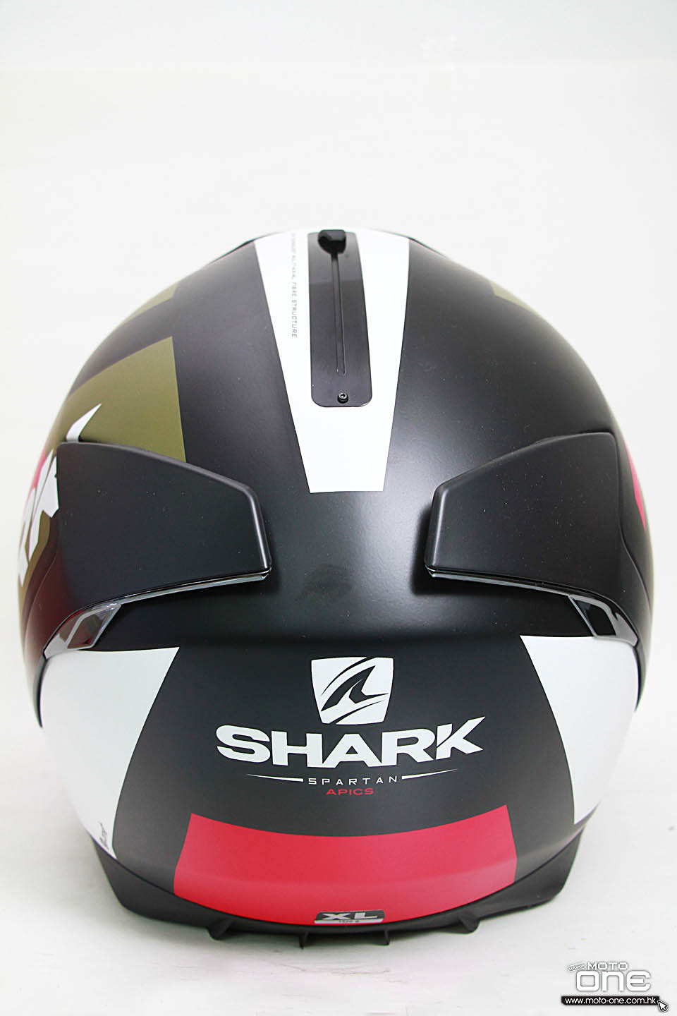 2017 Shark Spartan Carbon