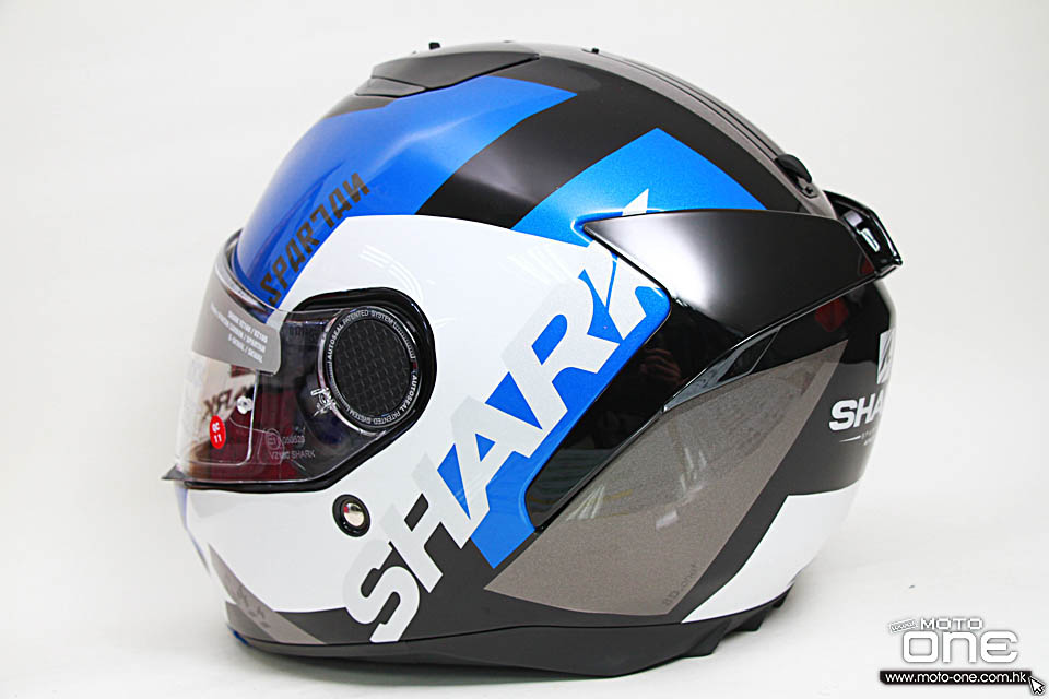 2017 Shark Spartan Carbon