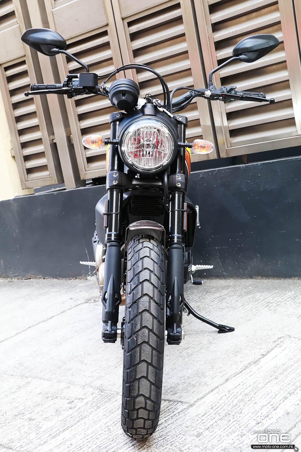 2018 DUCATI SCRAMBLER MACH 2.0