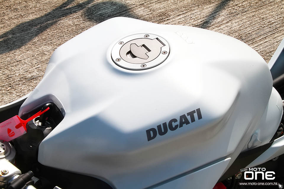 2018 Ducati Supersport S