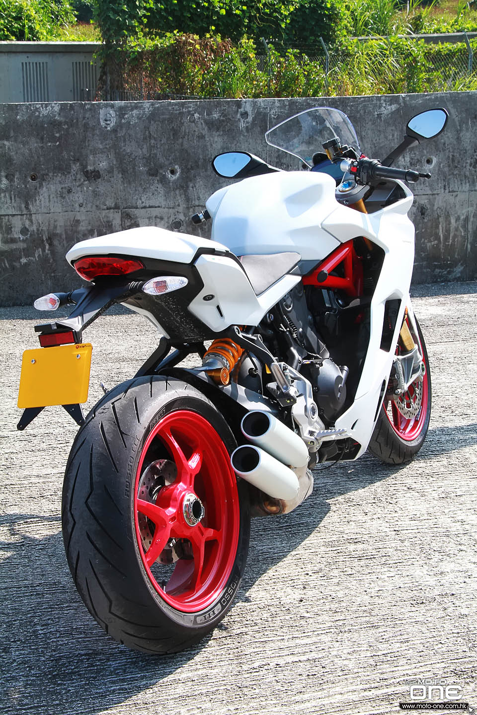 2018 Ducati Supersport S