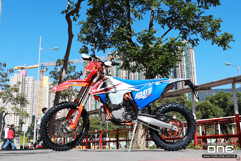 2018 KTM 300 EXC TPI SIX DAYS Edition