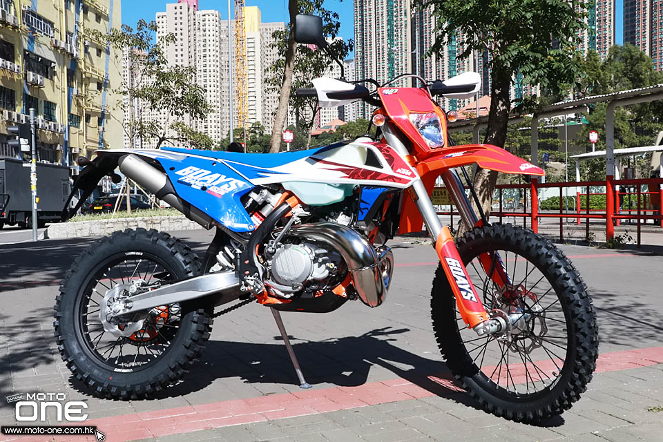 2018 KTM 300 EXC TPI SIX DAYS Edition