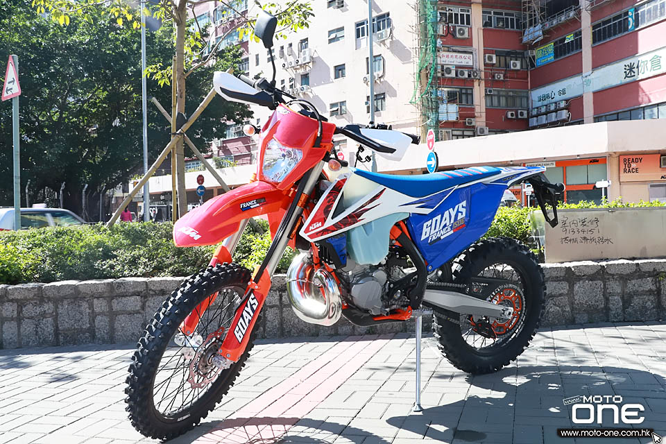 2018 KTM 300 EXC TPI SIX DAYS Edition