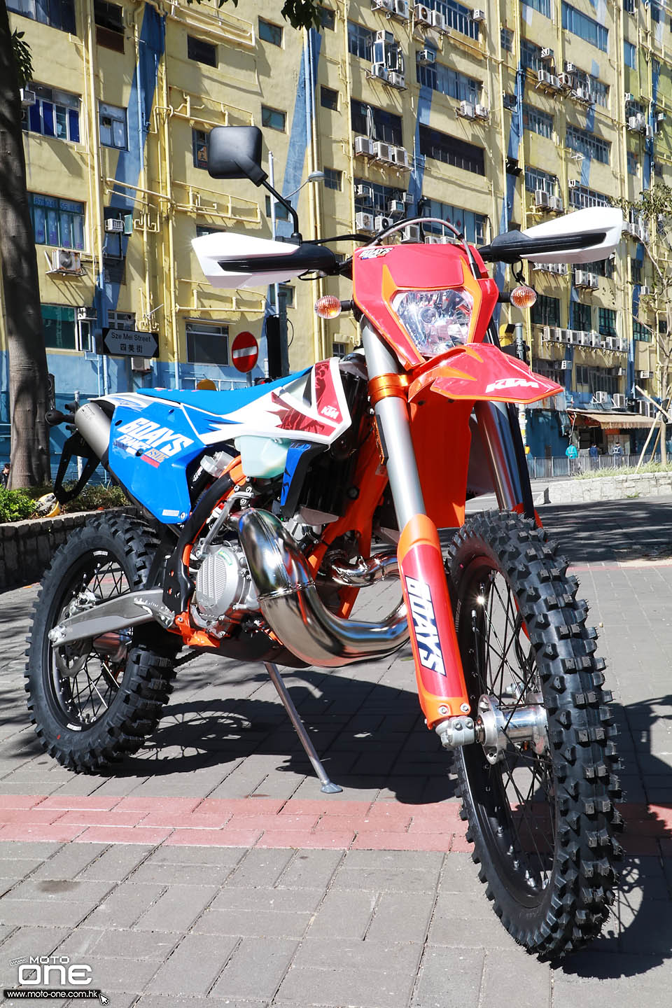 2018 KTM 300 EXC TPI SIX DAYS Edition