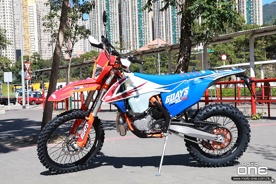 2018 KTM 300 EXC TPI SIX DAYS Edition