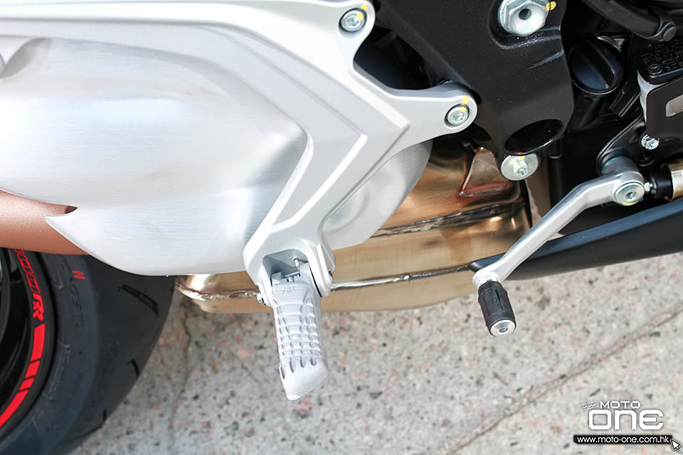 2018 MV AGUSTA BRUTALE 800 RR