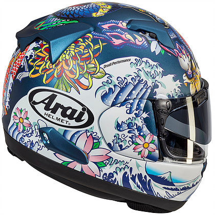 2018 ARAI RX-7X ORIENTAL