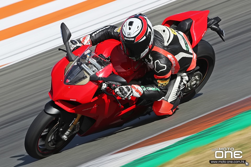 2018 DUCATI PANIGALE V4