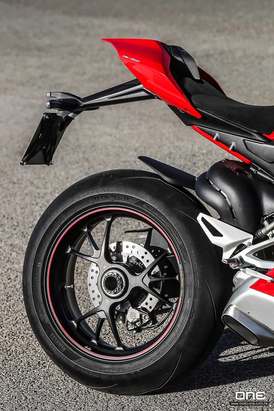 2018 DUCATI PANIGALE V4