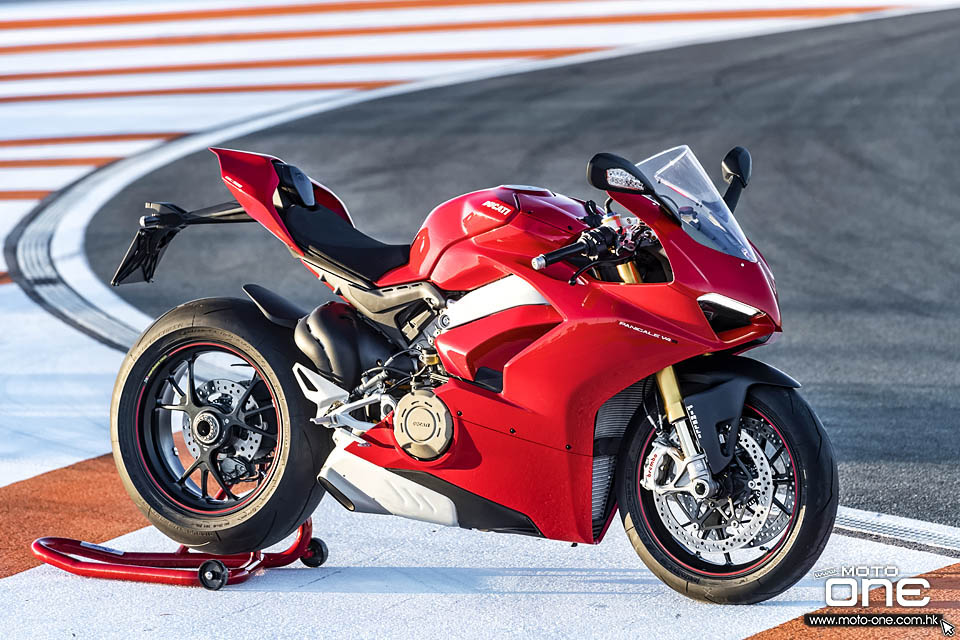 2018 DUCATI PANIGALE V4