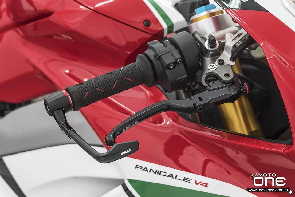 2018 DUCATI PANIGALE V4