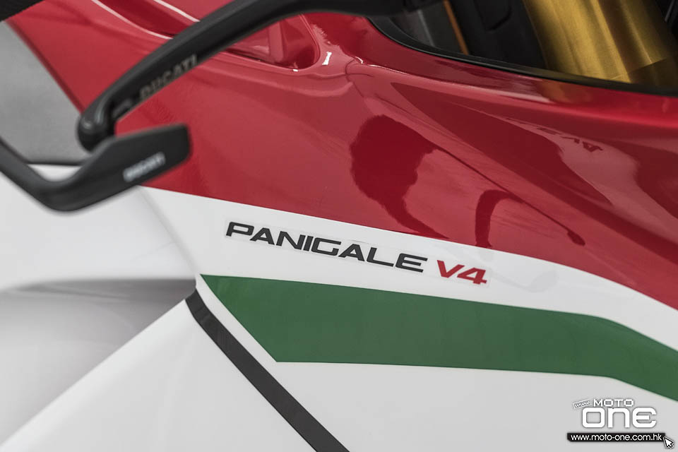 2018 DUCATI PANIGALE V4