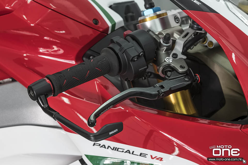 2018 DUCATI PANIGALE V4