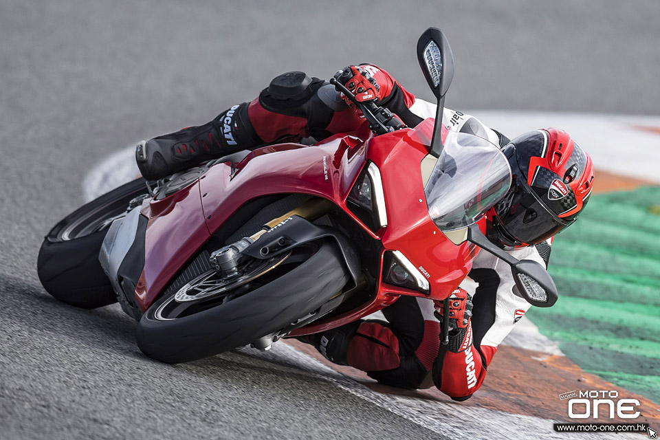 2018 DUCATI PANIGALE V4