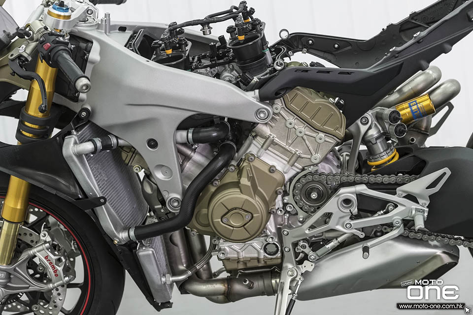 2018 DUCATI PANIGALE V4