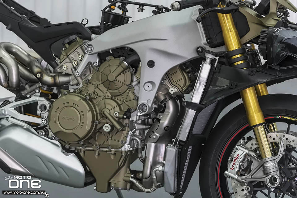 2018 DUCATI PANIGALE V4