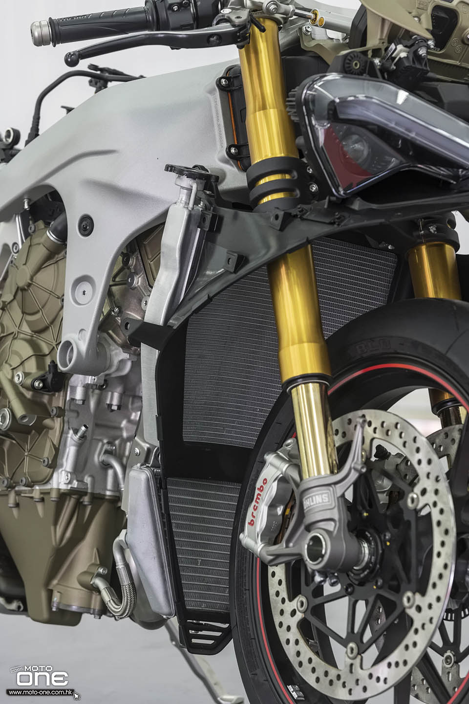 2018 DUCATI PANIGALE V4