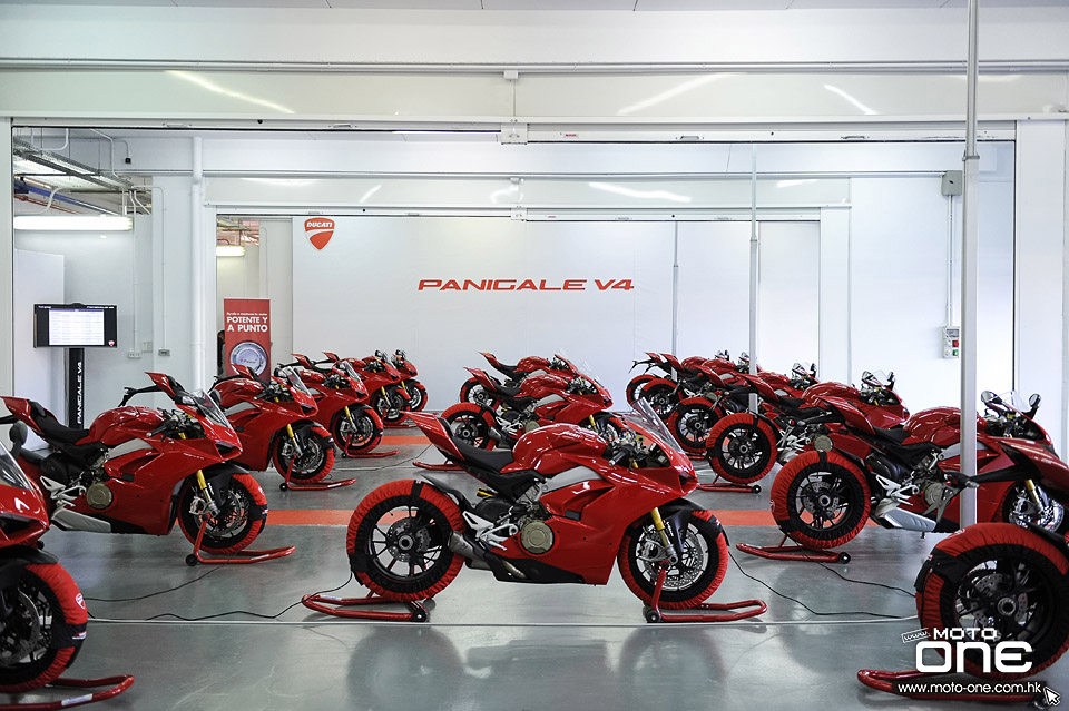 2018 DUCATI PANIGALE V4