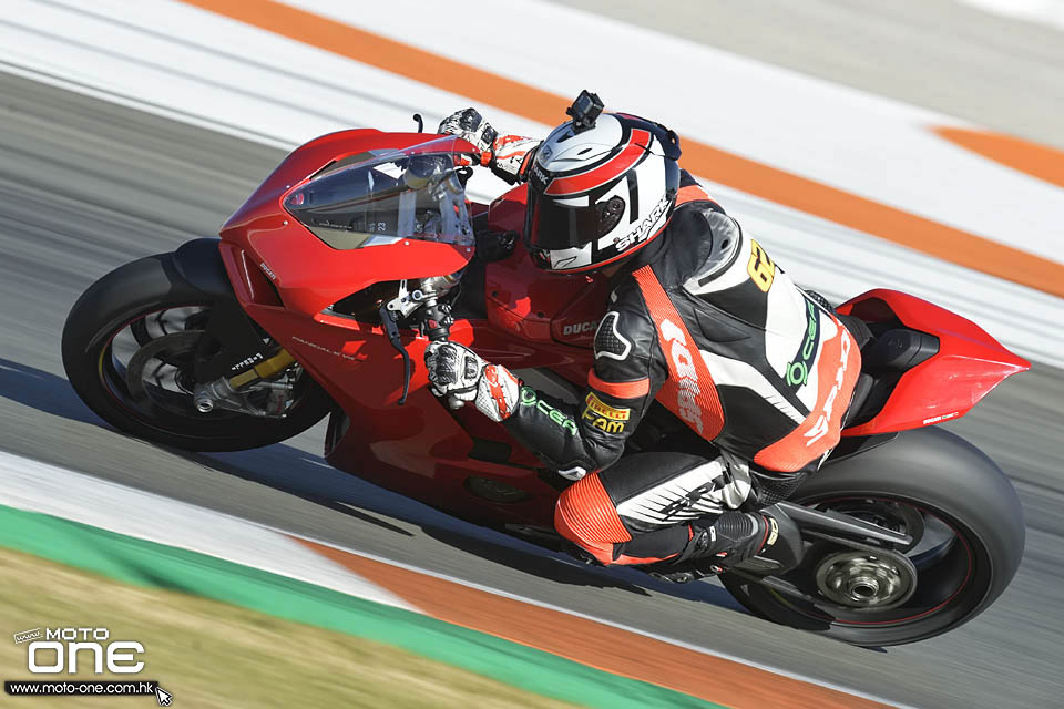 2018 DUCATI PANIGALE V4