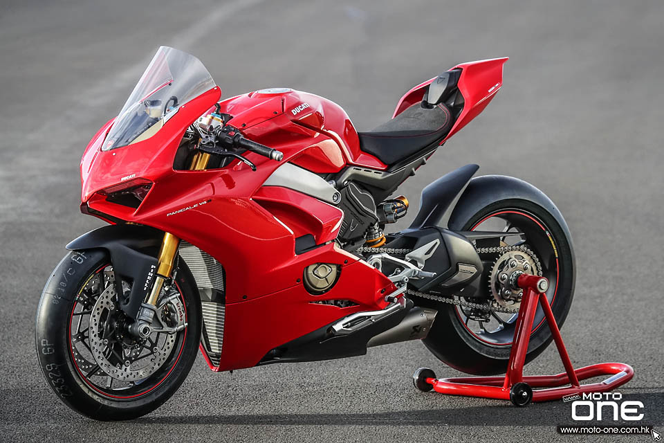 2018 DUCATI PANIGALE V4