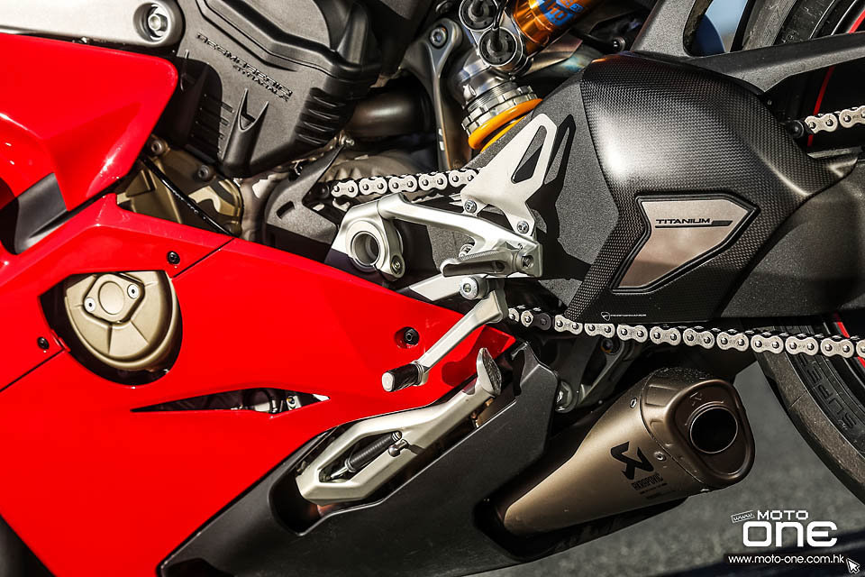 2018 DUCATI PANIGALE V4