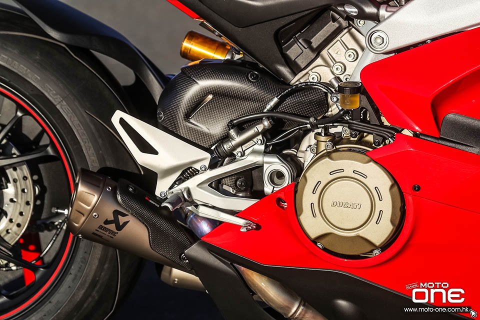 2018 DUCATI PANIGALE V4