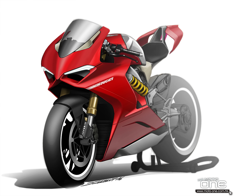 2018 DUCATI PANIGALE V4