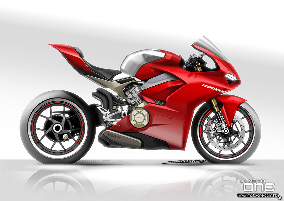 2018 DUCATI PANIGALE V4