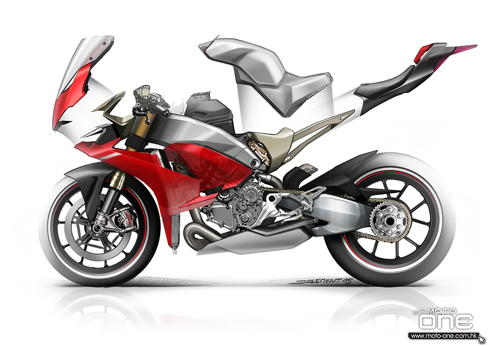 2018 DUCATI PANIGALE V4