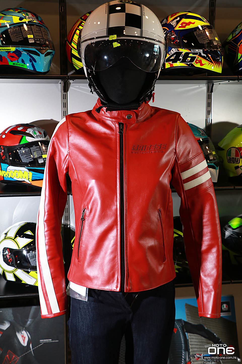 2018 Dainese Settantadue Freccia72