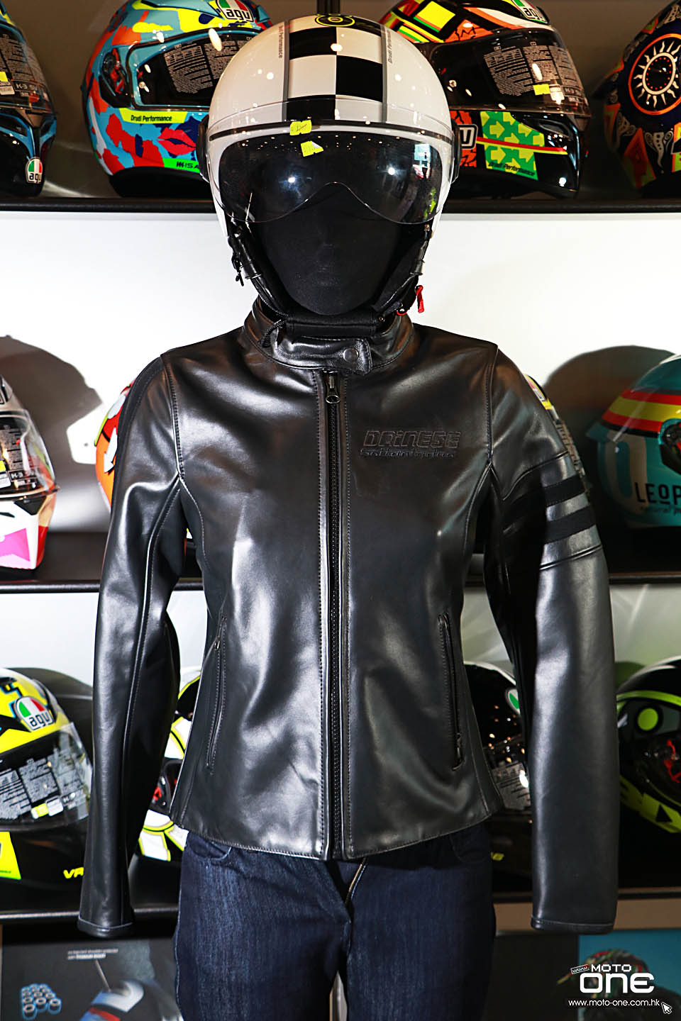 2018 Dainese Settantadue Freccia72