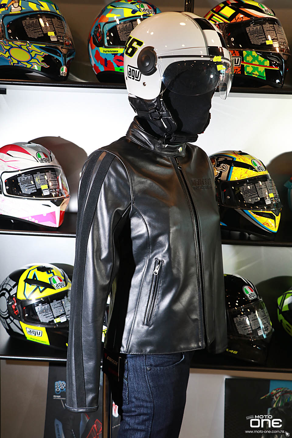 2018 Dainese Settantadue Freccia72