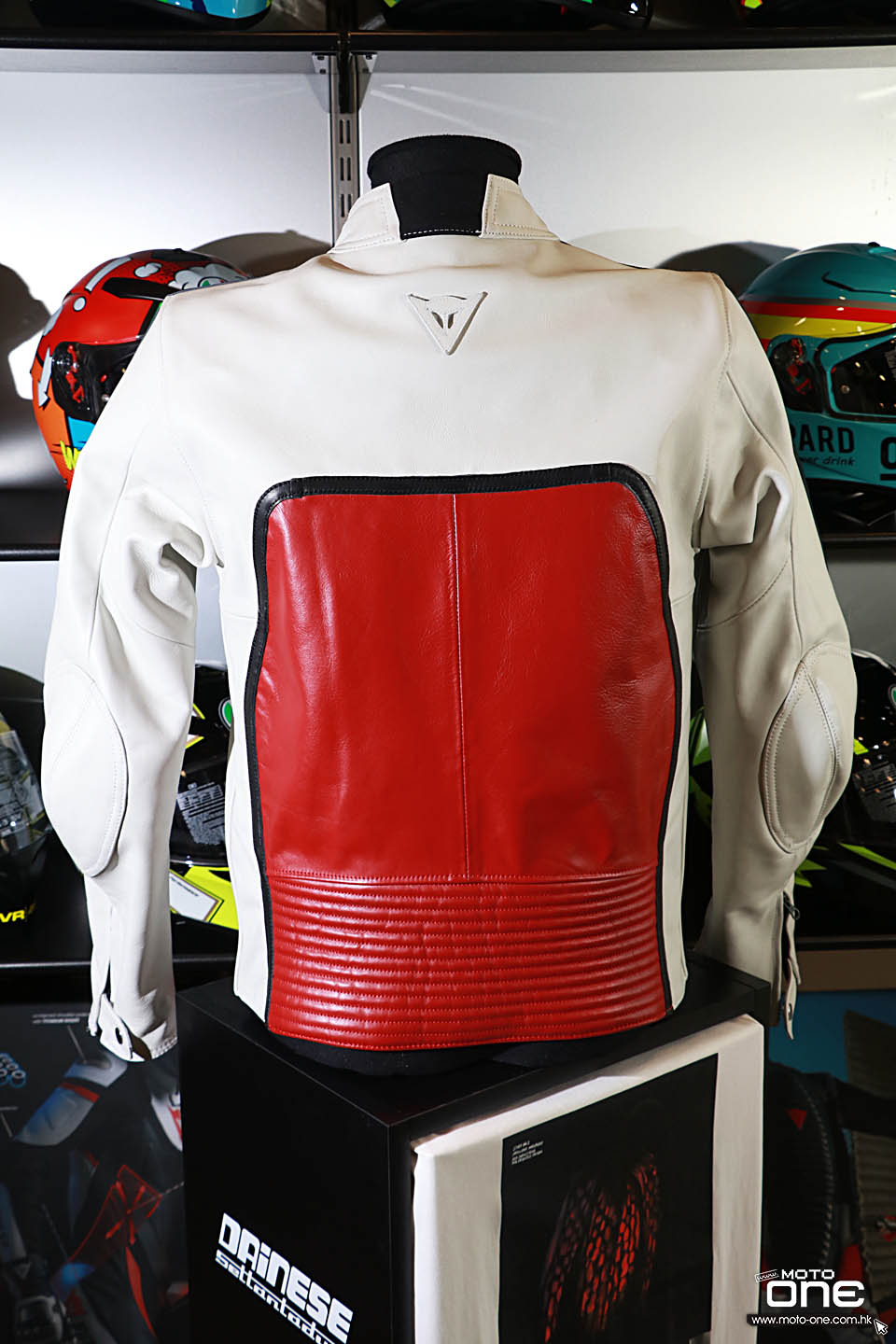 2018 Dainese Settantadue Freccia72