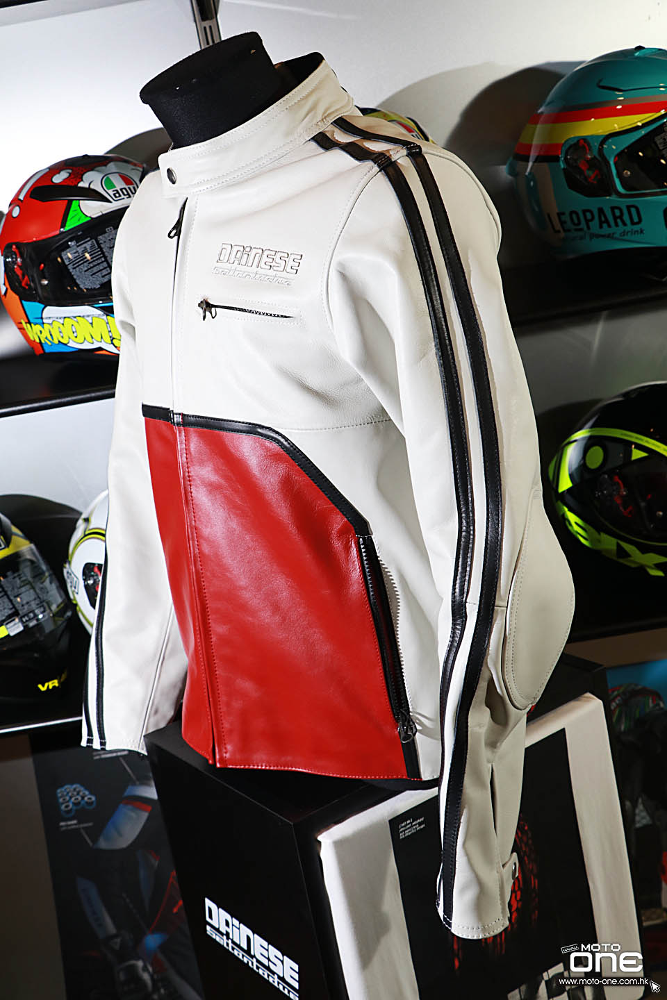 2018 Dainese Settantadue Freccia72