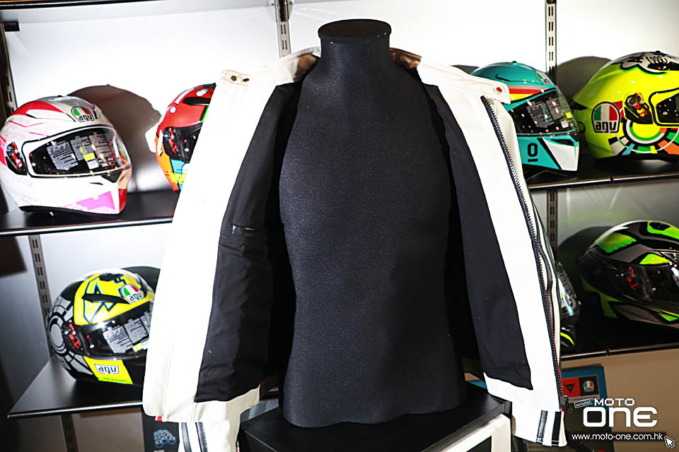 2018 Dainese Settantadue Freccia72