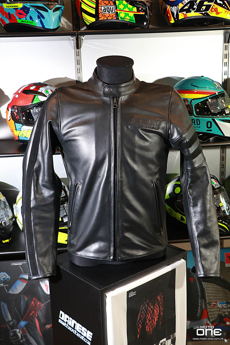 2018 Dainese Settantadue Freccia72